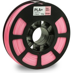 Kodak 1.75mm PLA+ Filament (750g, Pink)