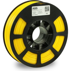 Kodak 2.85mm ABS Filament (750g, Light Yellow)