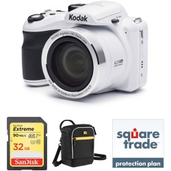 Kodak PIXPRO AZ421 Digital Camera Deluxe Kit