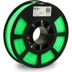 Kodak 1.75mm PLA+ Filament (750g, Neon Green)