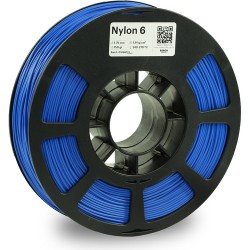 Kodak 1.75mm Nylon 6 Filament (750g, Blue)