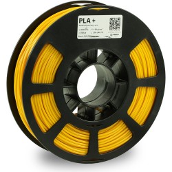 Kodak 2.85mm PLA+ Filament (750g, Yellow)