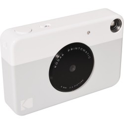 Kodak PRINTOMATIC Instant Digital Camera (Gray)