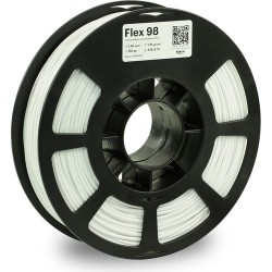 Kodak 2.85mm TPU Flex 98 Filament (750g, White)