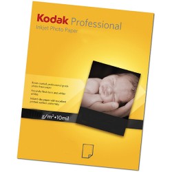 Kodak | Kodak Professional Metallic Photo Inkjet Paper (8.5 x 11, 50 Sheets)