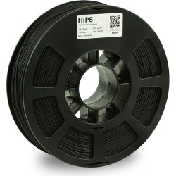 Kodak 1.75mm HIPS Filament (750g, Black)