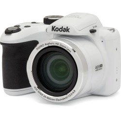 Kodak PIXPRO AZ401 Digital Camera (White)