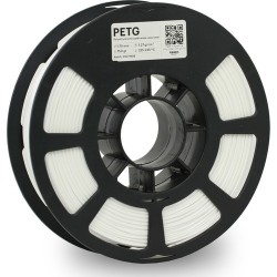 Kodak 1.75mm PETG Filament (750g, White)