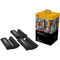 Kodak Photo Paper for Photo Printer Dock (Pack of 120)