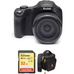 Kodak PIXPRO AZ652 Digital Camera Basic Kit