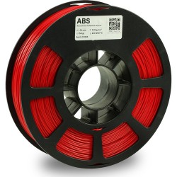 Kodak 1.75mm ABS Filament (750g, Red)