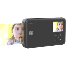 Kodak MiniShot Instant Digital Camera (Black)