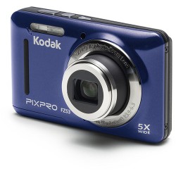 Kodak PIXPRO FZ53 Digital Camera (Blue)