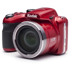 Kodak PIXPRO AZ421 Digital Camera (Red)