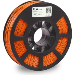 Kodak 1.75mm PLA Tough Filament (750g, Orange)