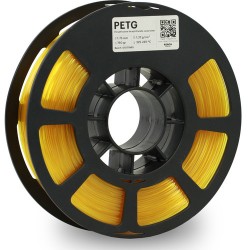 Kodak 1.75mm PETG Filament (750g, Translucent Yellow)