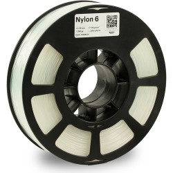 Kodak 1.75mm Nylon 6 Filament (750g, Natural)