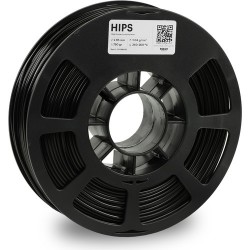 Kodak 2.85mm HIPS Filament (750g, Black)