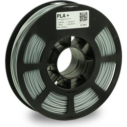 Kodak 2.85mm PLA+ Filament (750g, Light Gray)