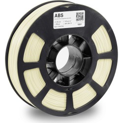 Kodak 1.75mm ABS Filament (750g, Natural)