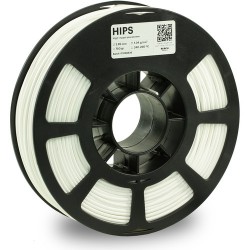 Kodak 2.85mm HIPS Filament (750g, White)