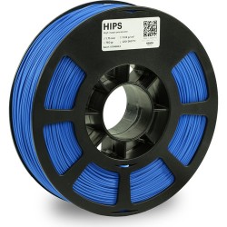 Kodak 1.75mm HIPS Filament (750g, Blue)