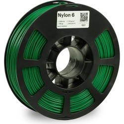 Kodak 2.85mm Nylon 6 Filament (750g, Green)