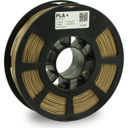 Kodak 1.75mm PLA+ Filament (750g, Bronze)