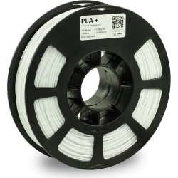 Kodak 2.85mm PLA+ Filament (750g, White)