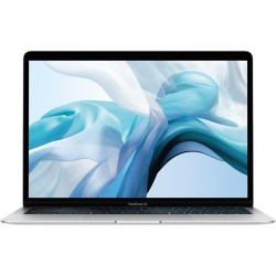 Apple 13.3 MacBook Air with Retina Display (Late 2018, Silver)