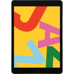 Apple 10.2 iPad (Late 2019, 32GB, Wi-Fi Only, Space Gray)