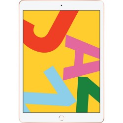 Apple 10.2 iPad (Late 2019, 32GB, Wi-Fi Only, Gold)