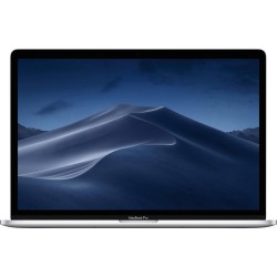 Apple 15.4 MacBook Pro with Touch Bar (Mid 2019, Silver)