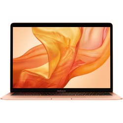 Apple | Apple 13.3 MacBook Air with Retina Display (Late 2018, Gold)