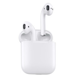 Apple | Apple AirPods Wireless Bluetooth Earphones (1st Generation)