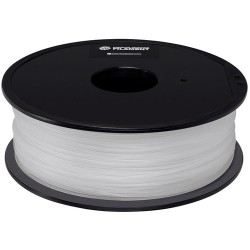 Monoprice 1.75mm PETG Filament (1 kg, Natural)