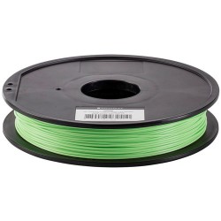 Monoprice Select 1.75mm PLA Plus+ Filament (500 g, Peak Green)