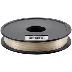 Monoprice Select 1.75mm ABS Plus+ Filament (500 g, Natural)