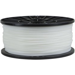 Monoprice 1.75mm HIPS Dissolvable Filament (1 kg, White)