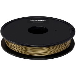 Monoprice 1.75mm PLA Filament (500 g, Bronze)