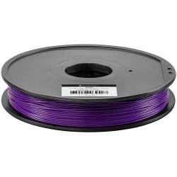 Monoprice Select 1.75mm ABS Plus+ Filament (500 g, Purple)