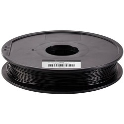 Monoprice Select 1.75mm ABS Plus+ Filament (500 g, Black)