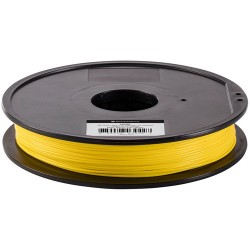 Monoprice Select 1.75mm ABS Plus+ Filament (500 g, Yellow)