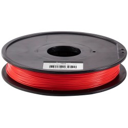 Monoprice Select 1.75mm ABS Plus+ Filament (500 g, Red)