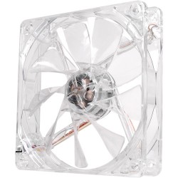 Thermaltake 120mm Pure 12 DC LED Cooling Fan (Red)