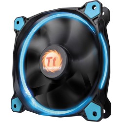 Thermaltake Riing 12 LED 120mm Radiator Fan (Green)