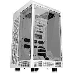 Thermaltake The Tower 900 Full-Tower Computer Case (Snow Edition)