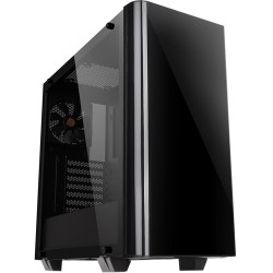 Thermaltake View 21 Tempered Glass Edition Mid-Tower Case