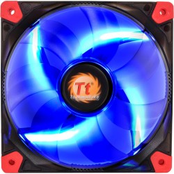 Thermaltake Luna 12 LED Cooling Fan (Blue)