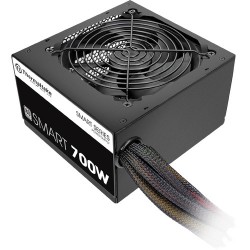 Thermaltake | Thermaltake Smart Active-PFC 80 PLUS Power Supply (700W)